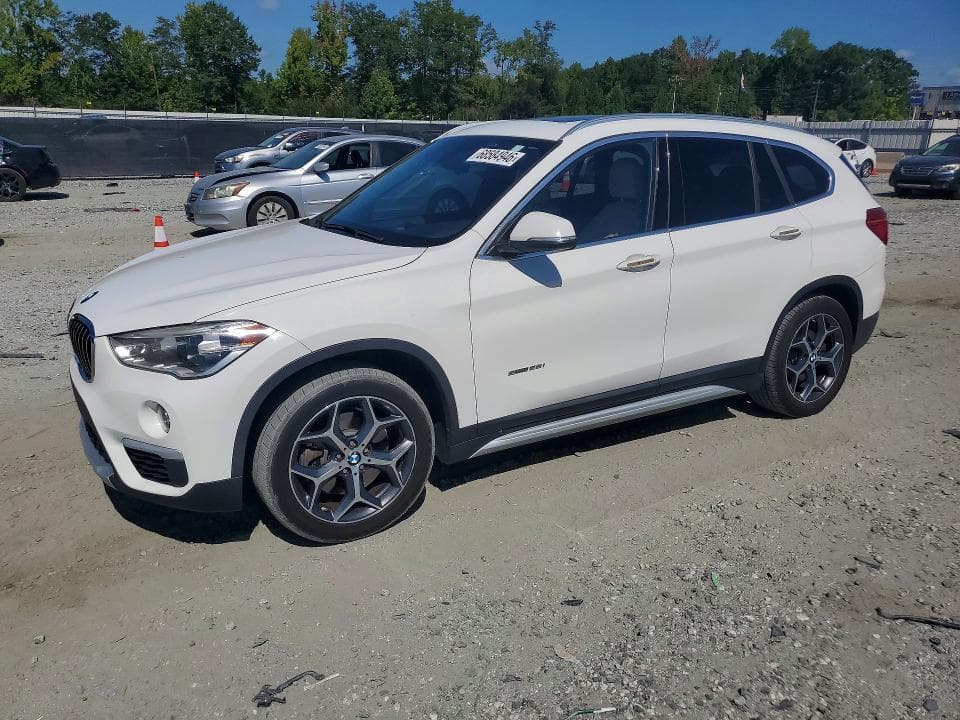 2017 BMW X1 SDRIVE28I - 1