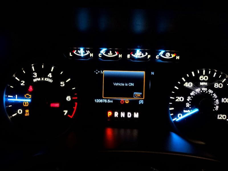2018 FORD F150 SUPERCREW 9