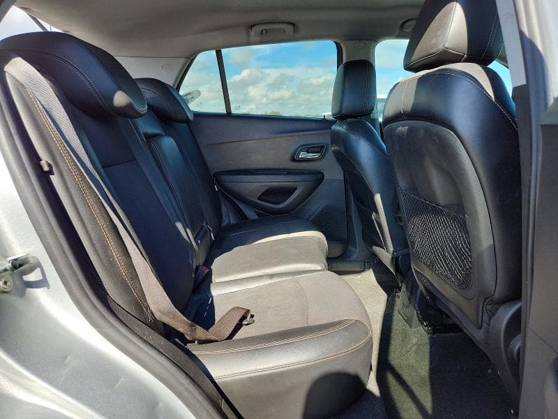 2020 CHEVROLET TRAX 1LT 11