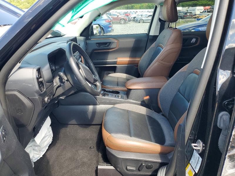 2023 FORD BRONCO SPORT OUTER BANKS 7
