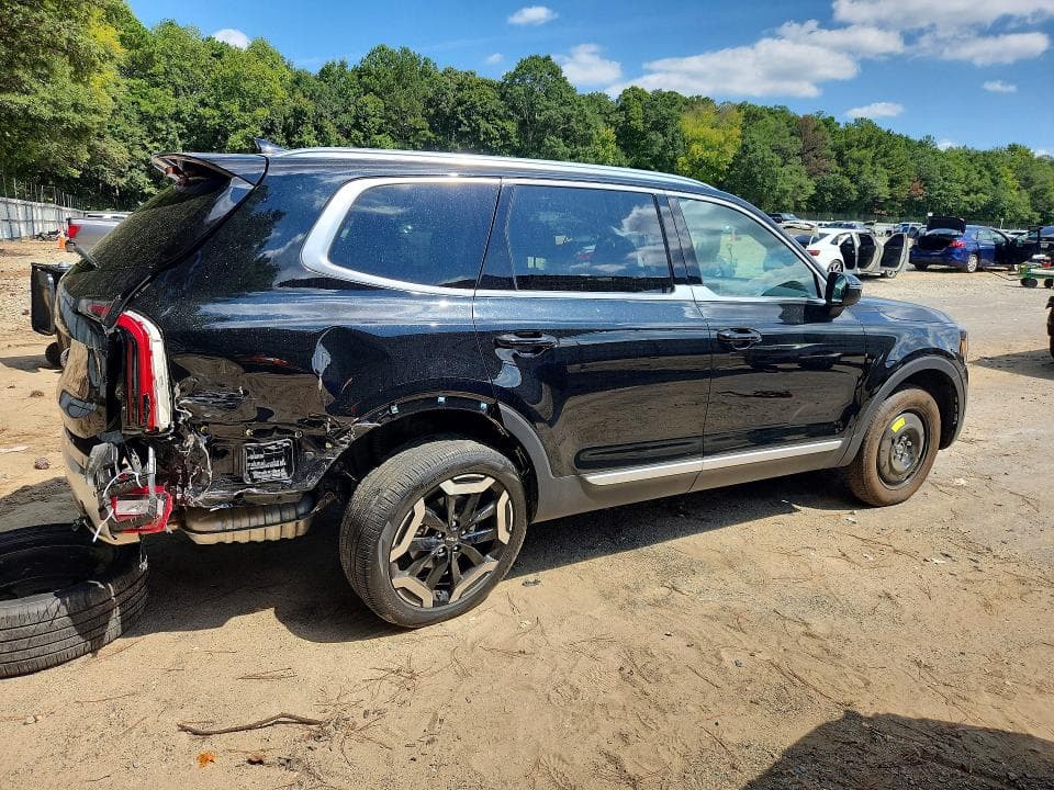 2024 KIA TELLURIDE EX 3