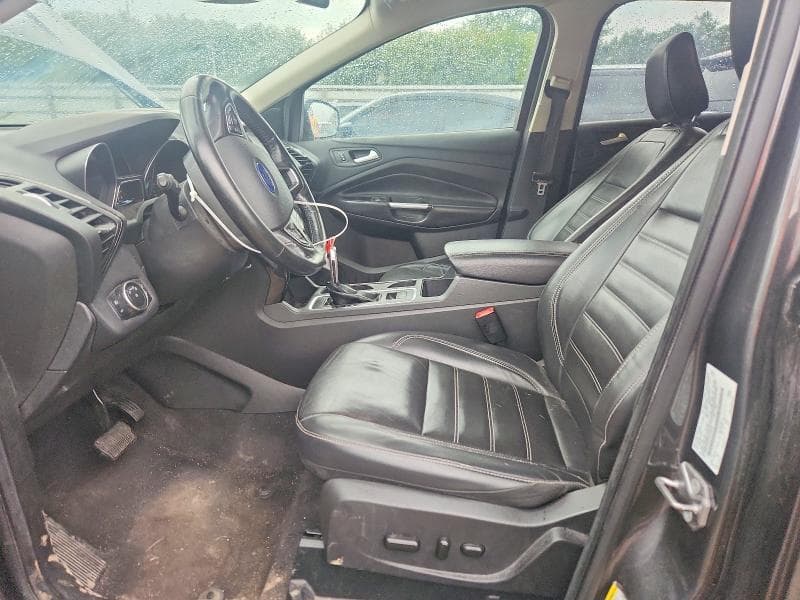 2018 FORD ESCAPE TITANIUM 7