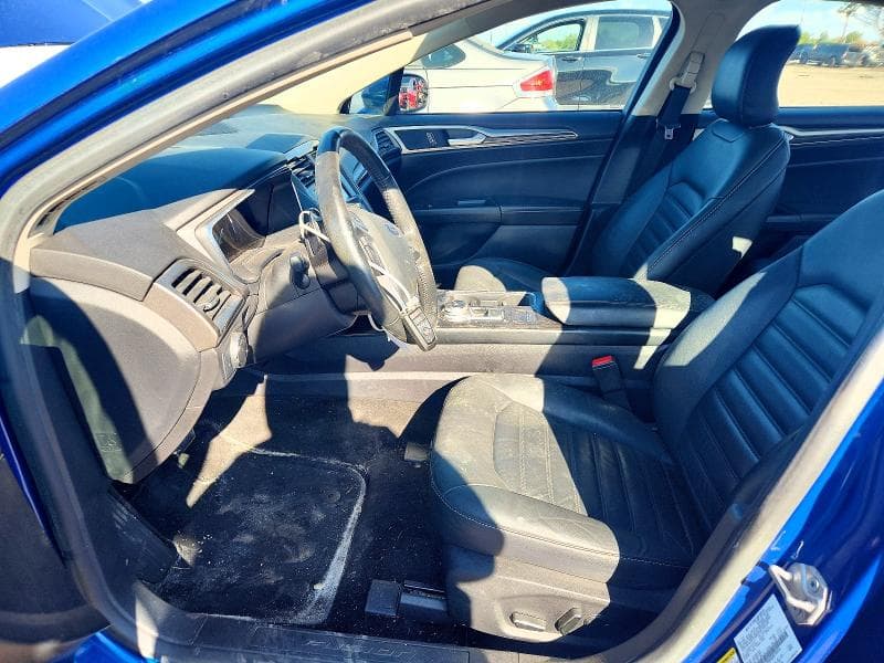 2018 FORD FUSION SE 7