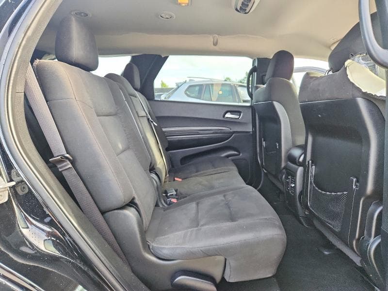 2022 DODGE DURANGO SXT 11