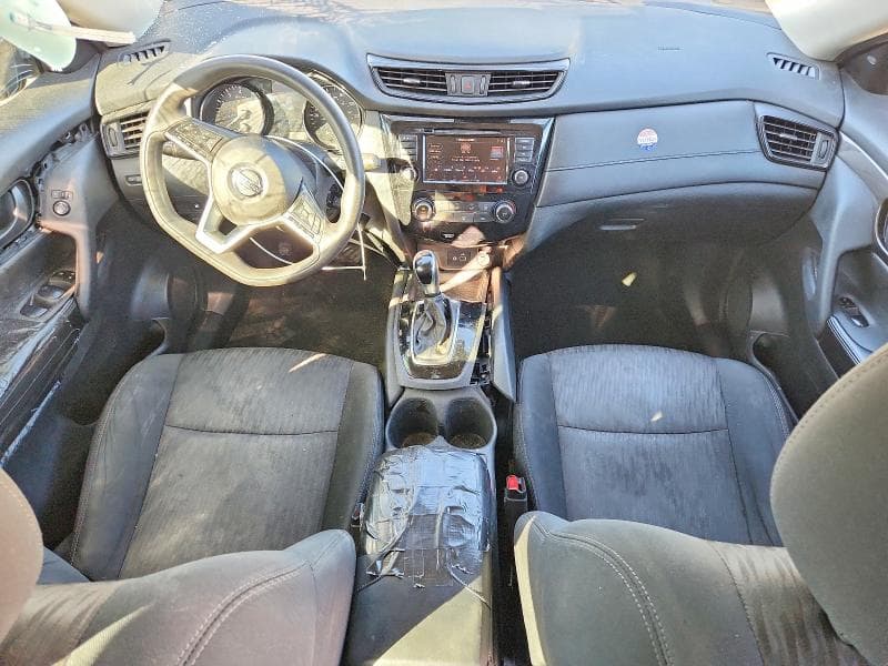 2019 NISSAN ROGUE S 8