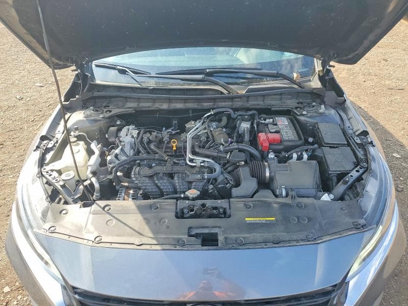 2025 NISSAN ALTIMA SV 11