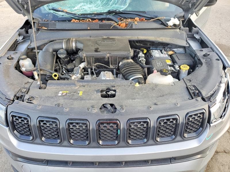2023 JEEP COMPASS LATITUDE 12