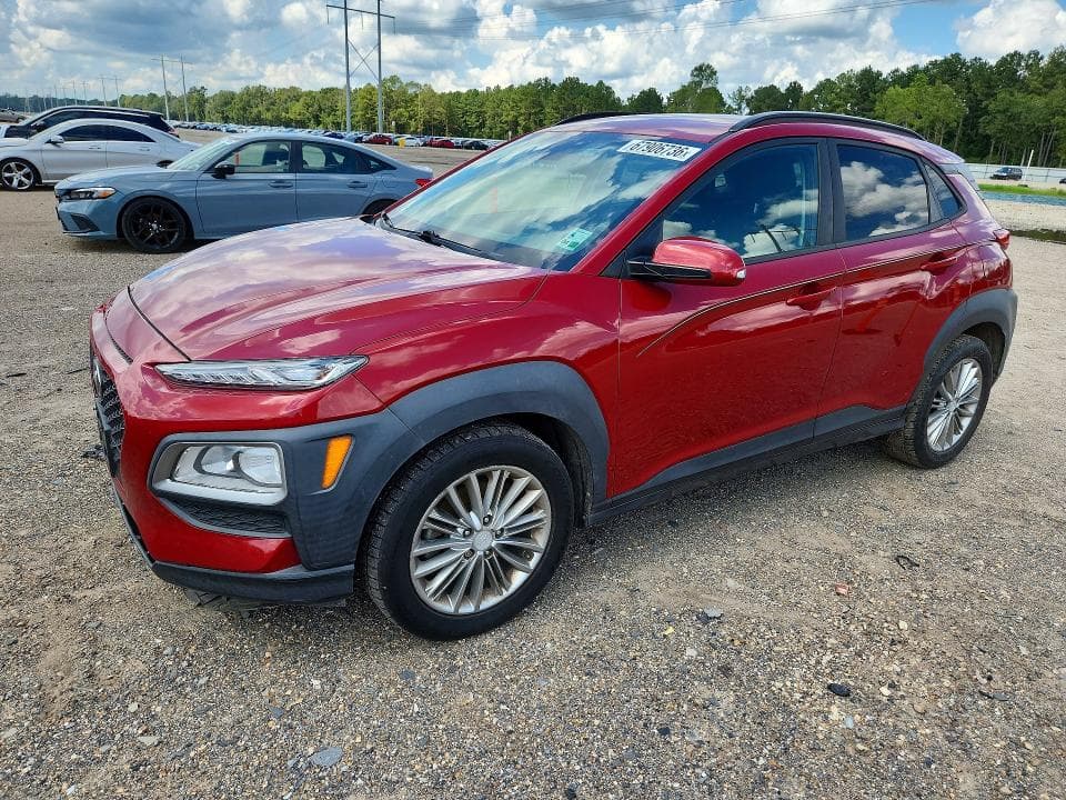 2020 HYUNDAI KONA SEL - 1