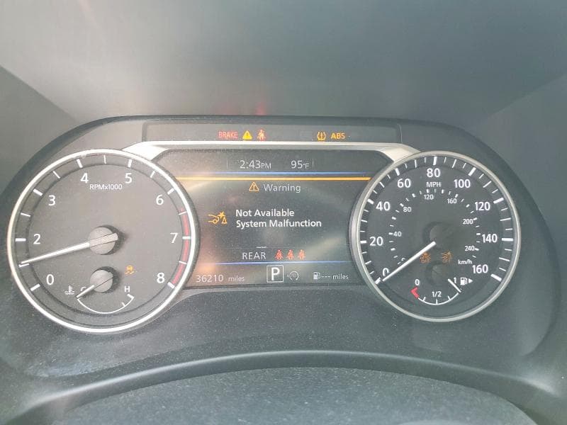2024 NISSAN SENTRA SR 9