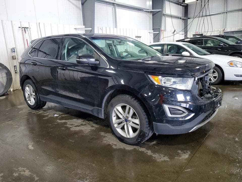 2017 FORD EDGE SEL 4