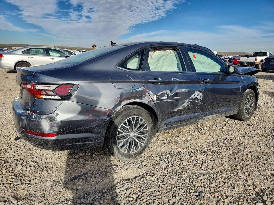 2019 VOLKSWAGEN JETTA S 3