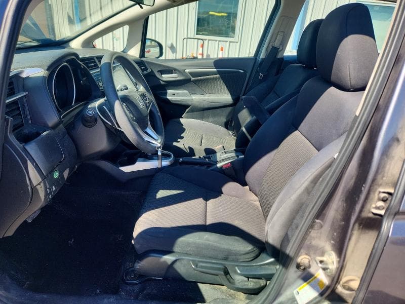 2019 HONDA FIT EX 7