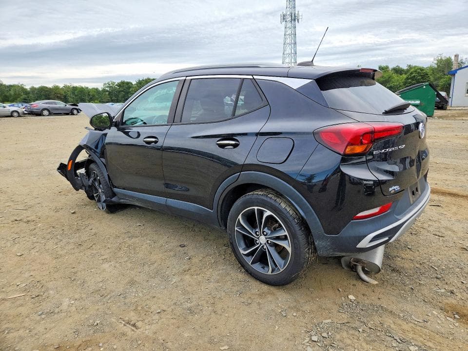 2020 BUICK ENCORE GX SELECT 2