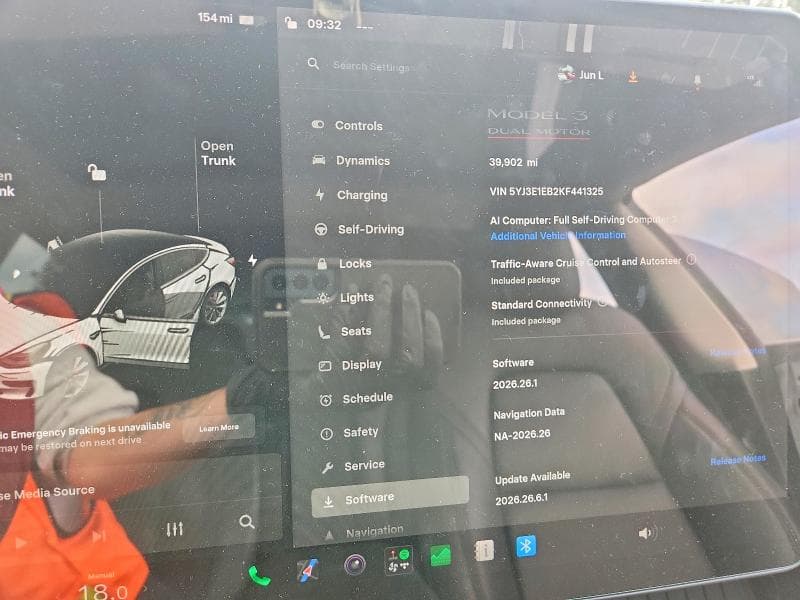 2019 TESLA MODEL 3 9