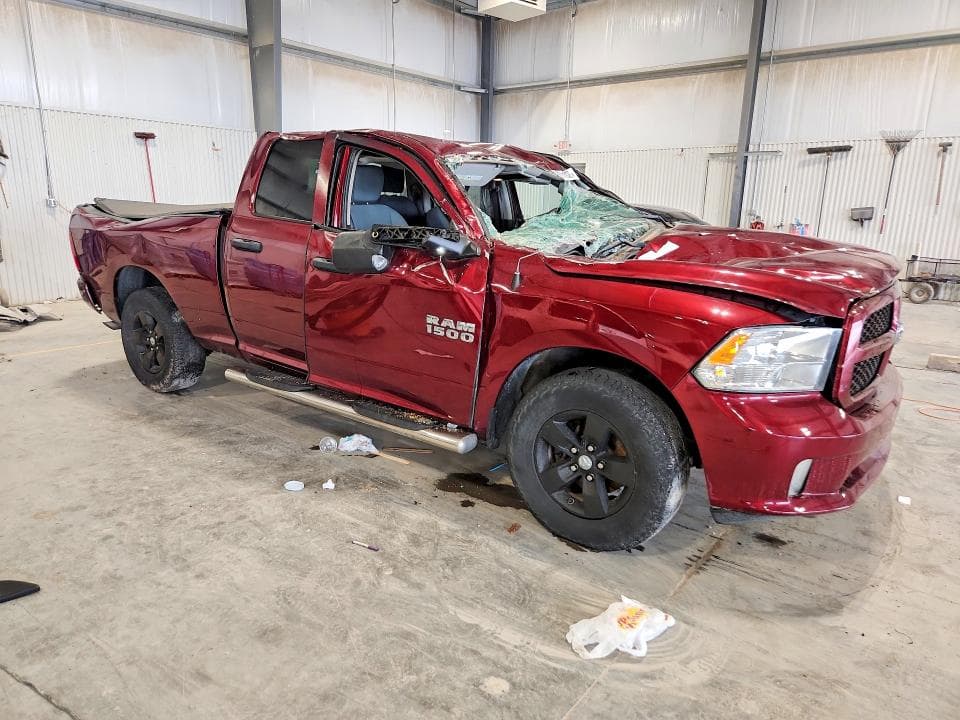2018 RAM 1500 ST 4