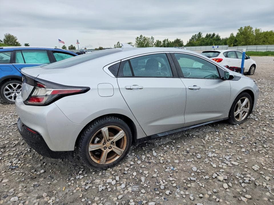 2017 CHEVROLET VOLT LT 3