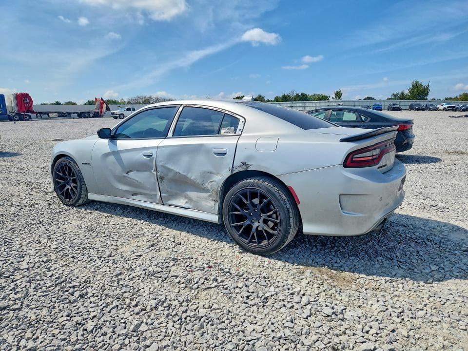 2020 DODGE CHARGER 2