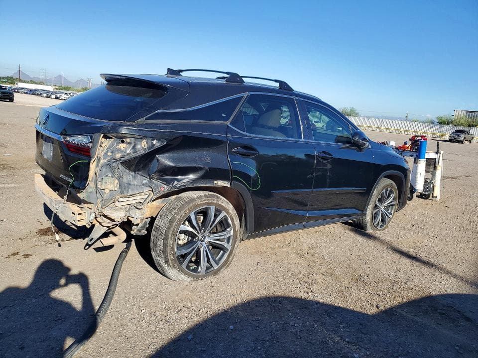 2020 LEXUS RX 350 3
