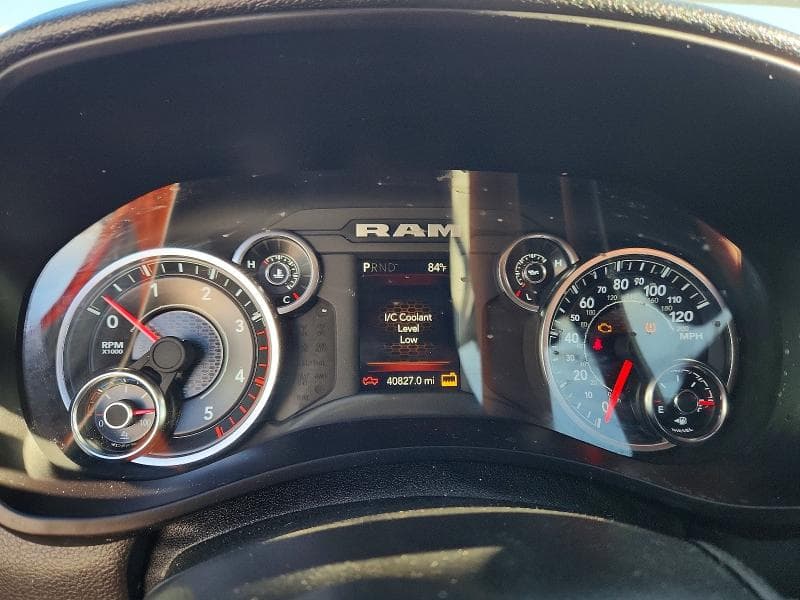 2023 RAM 2500 TRADESMAN 9