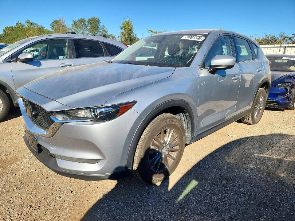 2018 MAZDA CX-5 SPORT - 1
