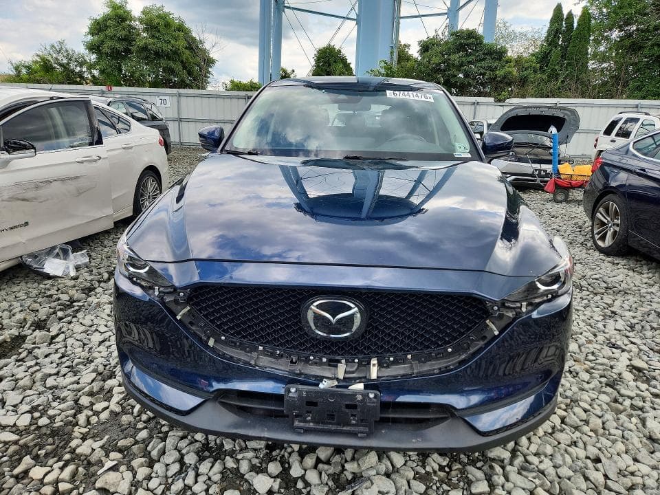 2021 MAZDA CX-5 TOURING 5