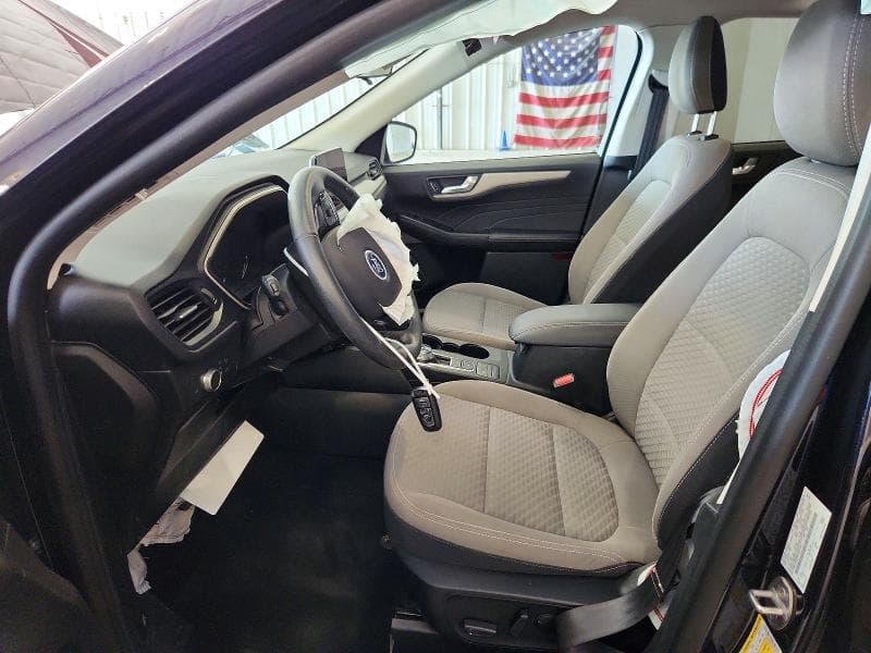 2021 FORD ESCAPE SE 7