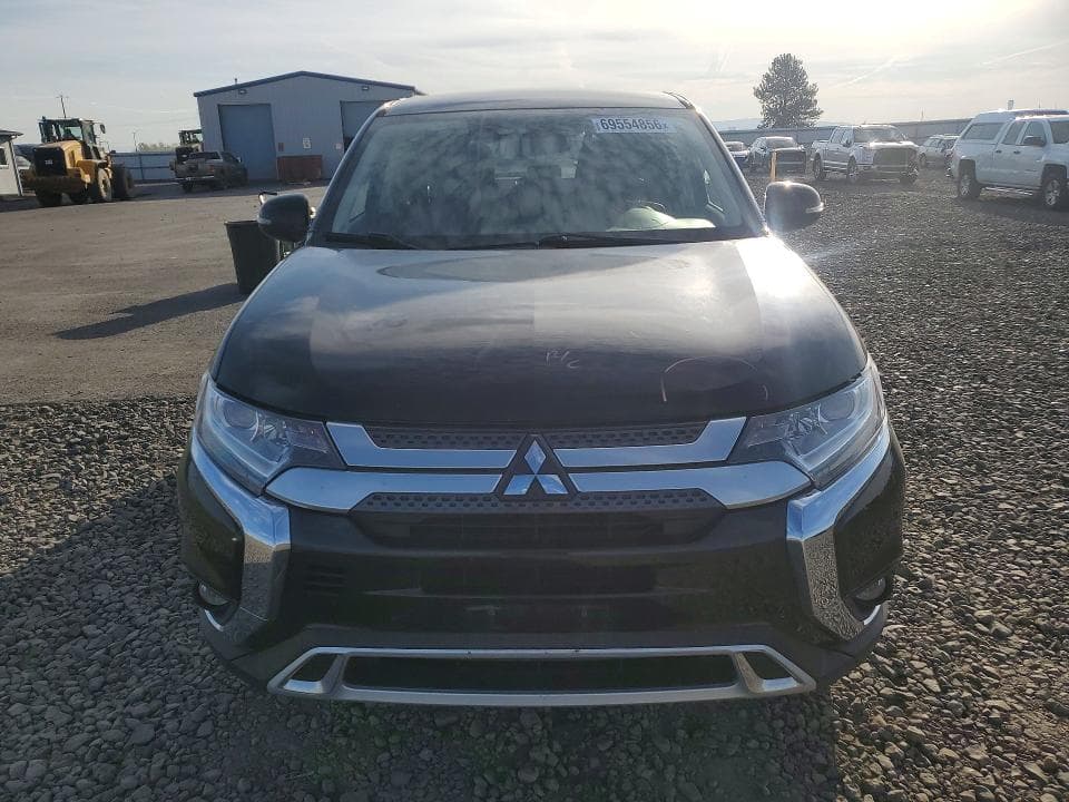 2020 MITSUBISHI OUTLANDER SE 5