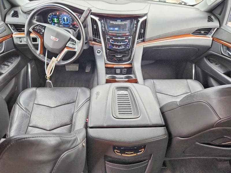 2020 CADILLAC ESCALADE ESV LUXURY 8