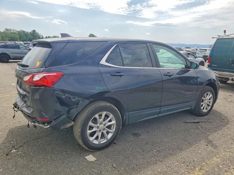 2021 CHEVROLET EQUINOX LT 3
