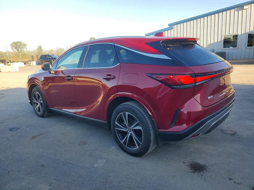 2024 LEXUS RX 350 PREMIUM 2