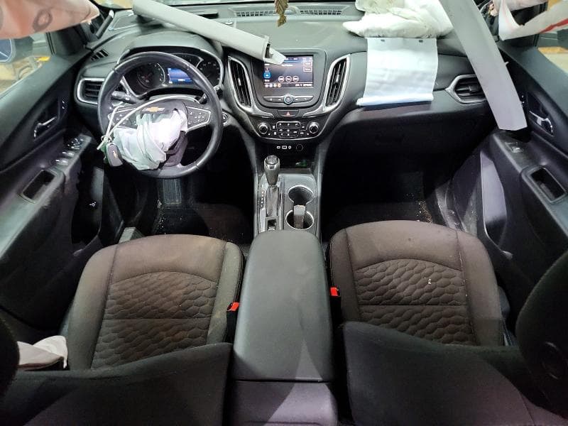 2021 CHEVROLET EQUINOX LT 8