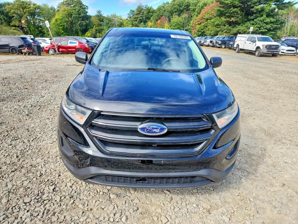 2018 FORD EDGE SE 5