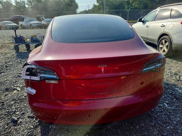 2018 TESLA MODEL 3 6