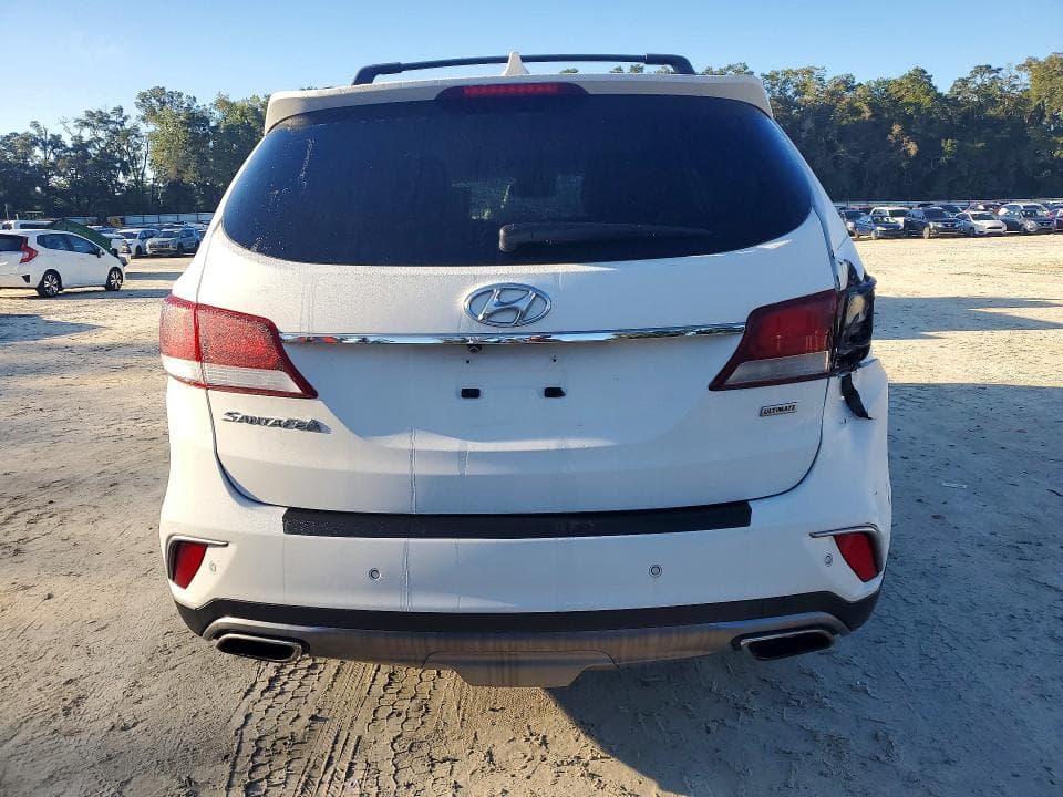 2017 HYUNDAI SANTA FE SE ULTIMATE 6