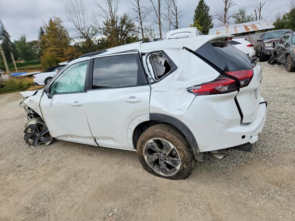2026 NISSAN ROGUE SV 2