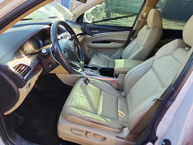 2017 ACURA MDX 7