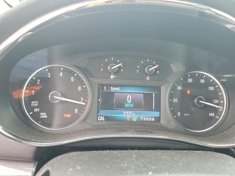 2019 BUICK ENCORE ESSENCE 9