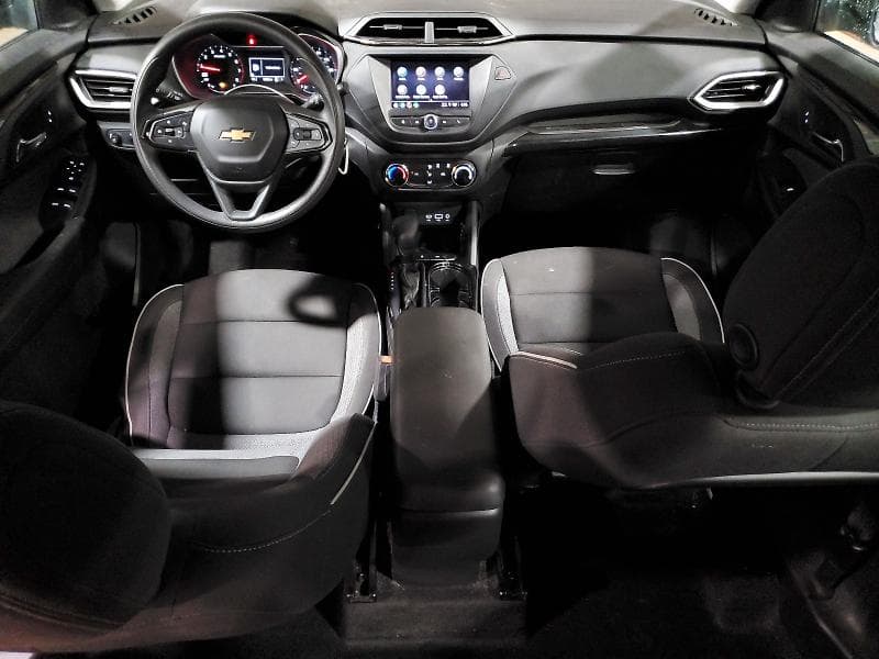 2023 CHEVROLET TRAILBLAZER LS 8