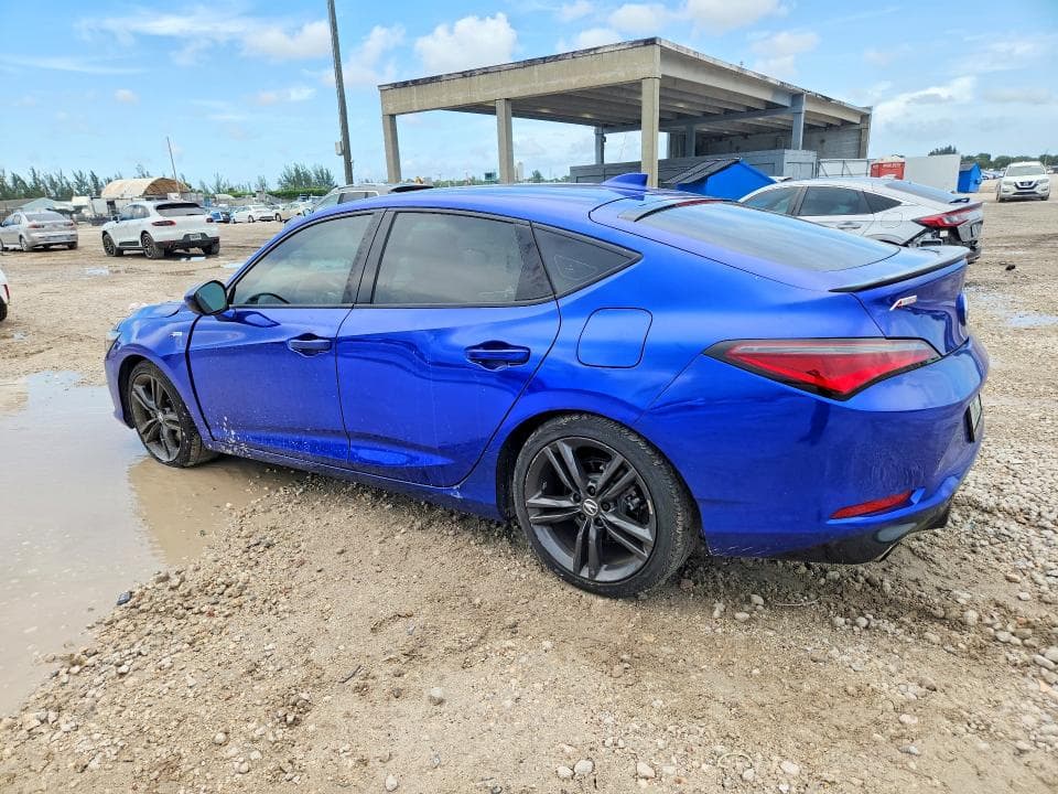 2025 ACURA INTEGRA A-SPEC 2