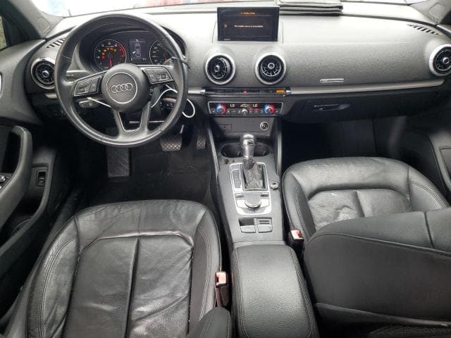 2018 AUDI A3 PREMIUM 8