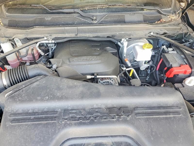 2024 RAM 2500 TRADESMAN 11