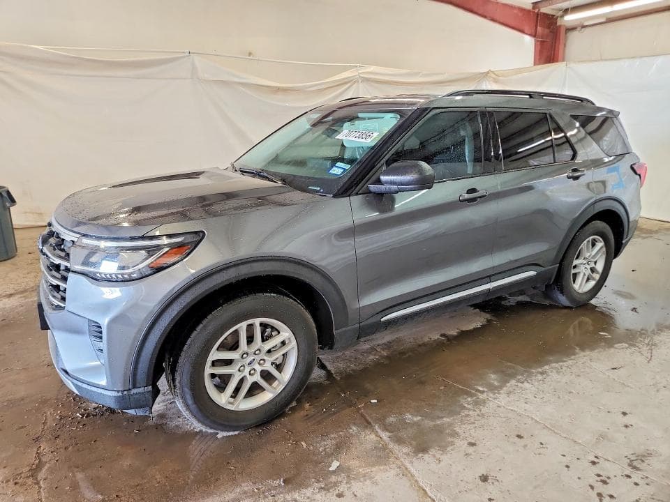 2025 FORD EXPLORER ACTIVE - 1