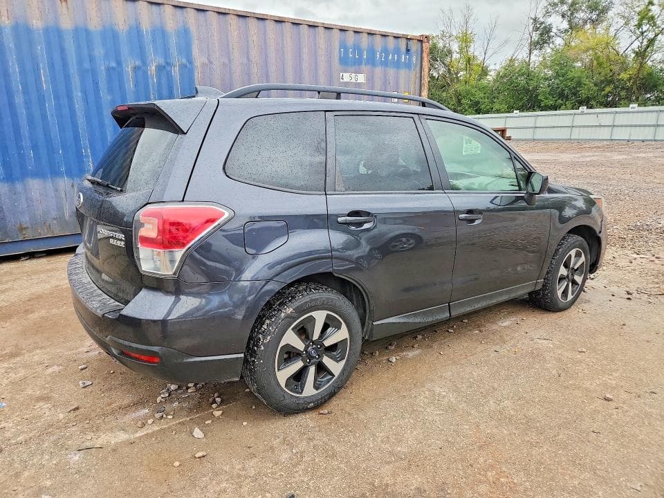 2017 SUBARU FORESTER 2.5I PREMIUM 3