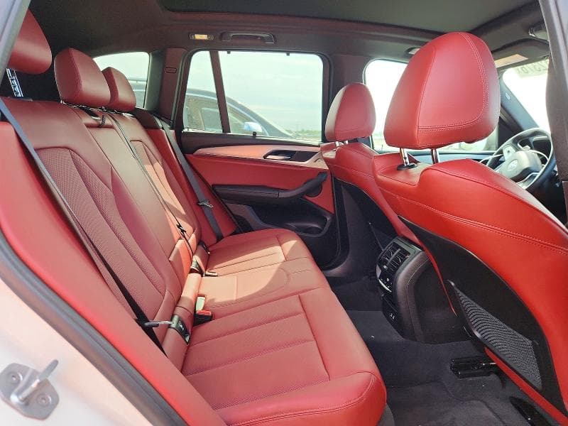 2022 BMW X3 XDRIVE30I 11