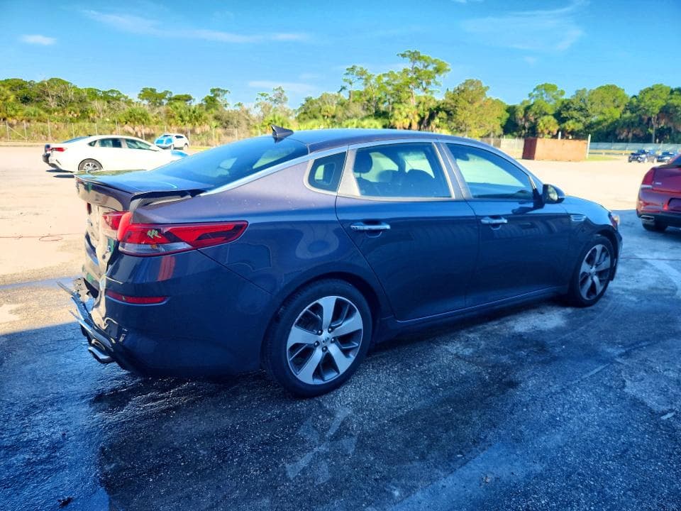 2019 KIA OPTIMA S 3