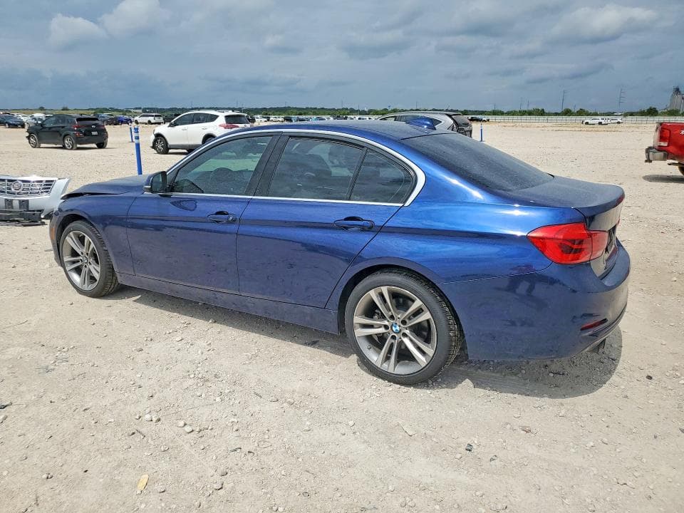 2017 BMW 330 I 2