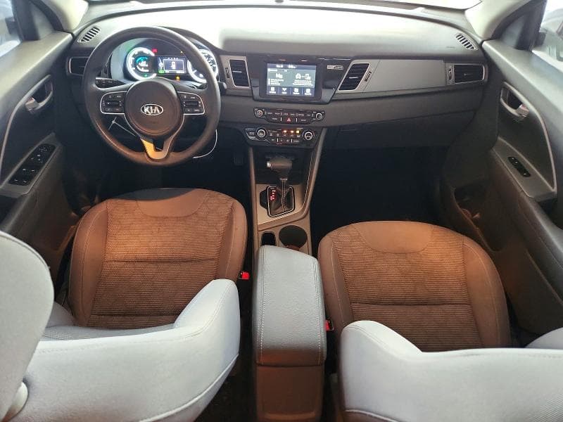 2019 KIA NIRO FE 8