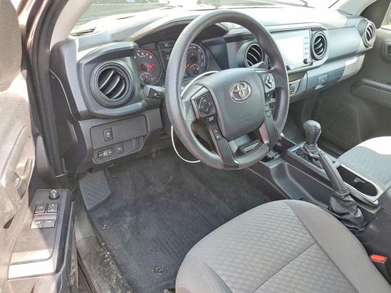 2023 TOYOTA TACOMA SR 8