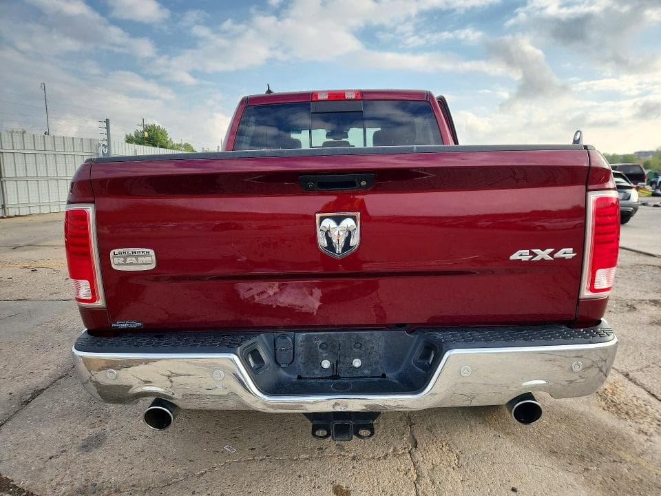 2017 RAM 1500 LONGHORN 6