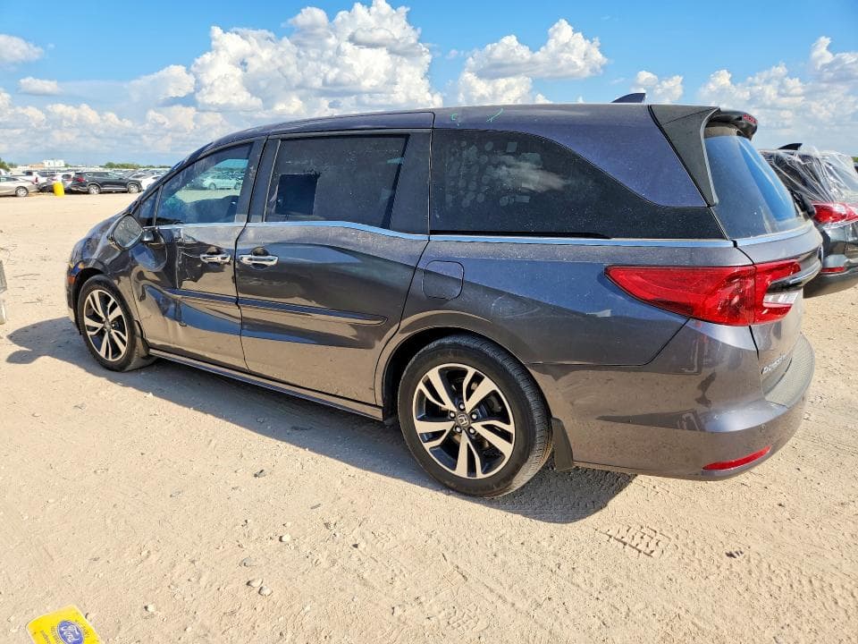 2023 HONDA ODYSSEY TOURING 2